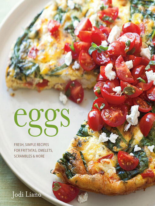 Title details for Eggs by Jodi Liano - Available